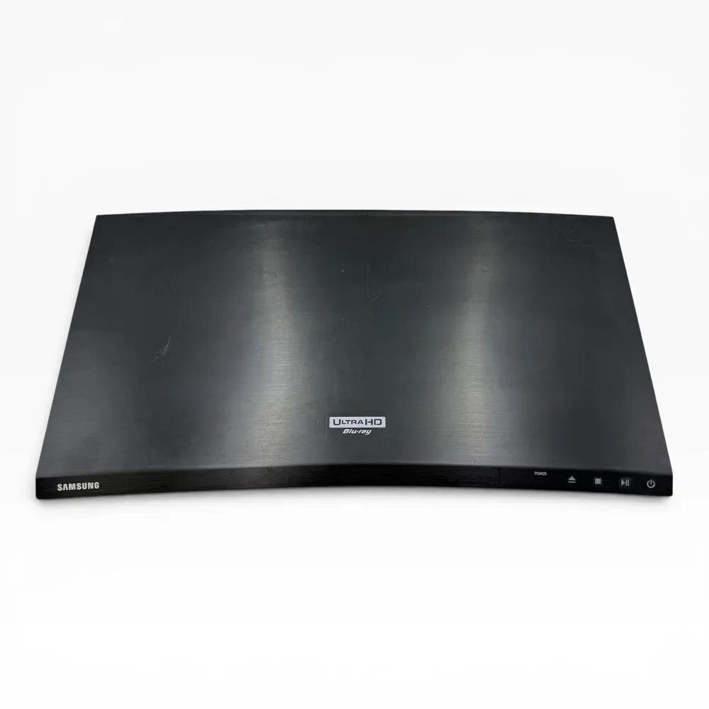 Samsung UBD-M8500 4K Ultra HD Blu-ray Player W/ Remote Tested